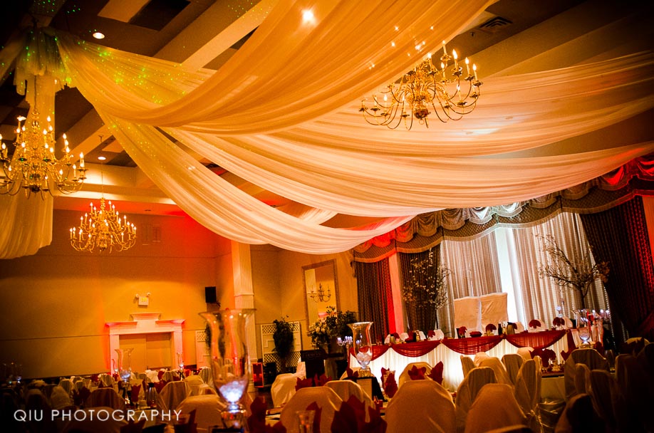 Carmen's Banquet, Convention and Wedding Hall Reception