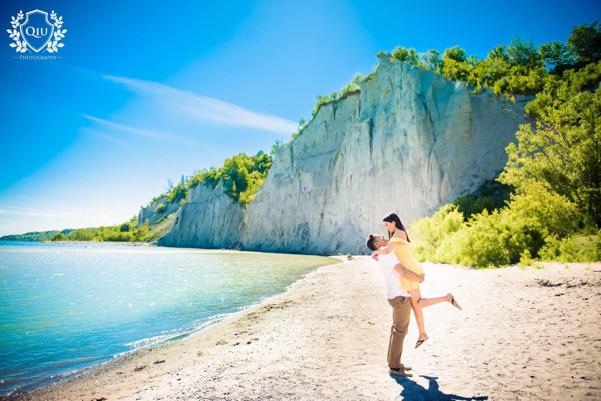 Mississauga-Indian-Engagement-Photograpy-Scarborough-Bluffs-01